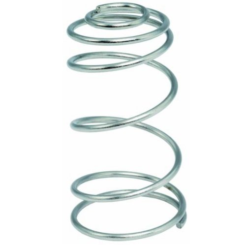 Aufstellfeder konisch 14 / 33 x 70 Selden 308-074R