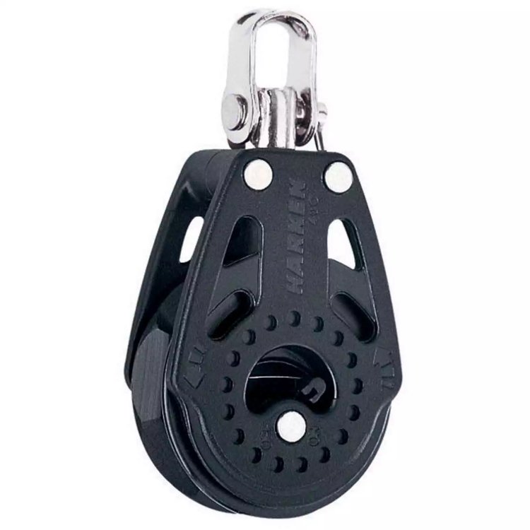 Harken Knarrblock 1fach 8mm HK 2608