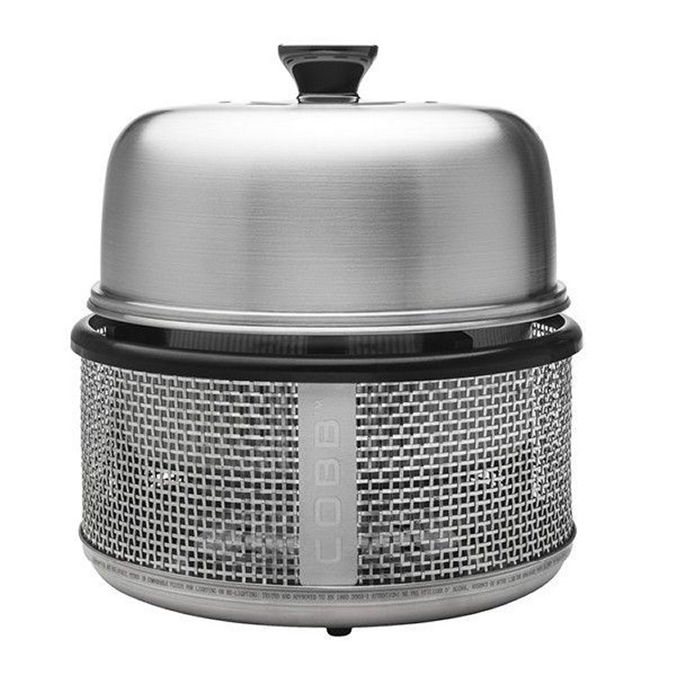 COBB Grill Premier Air Deluxe mit Griddle+