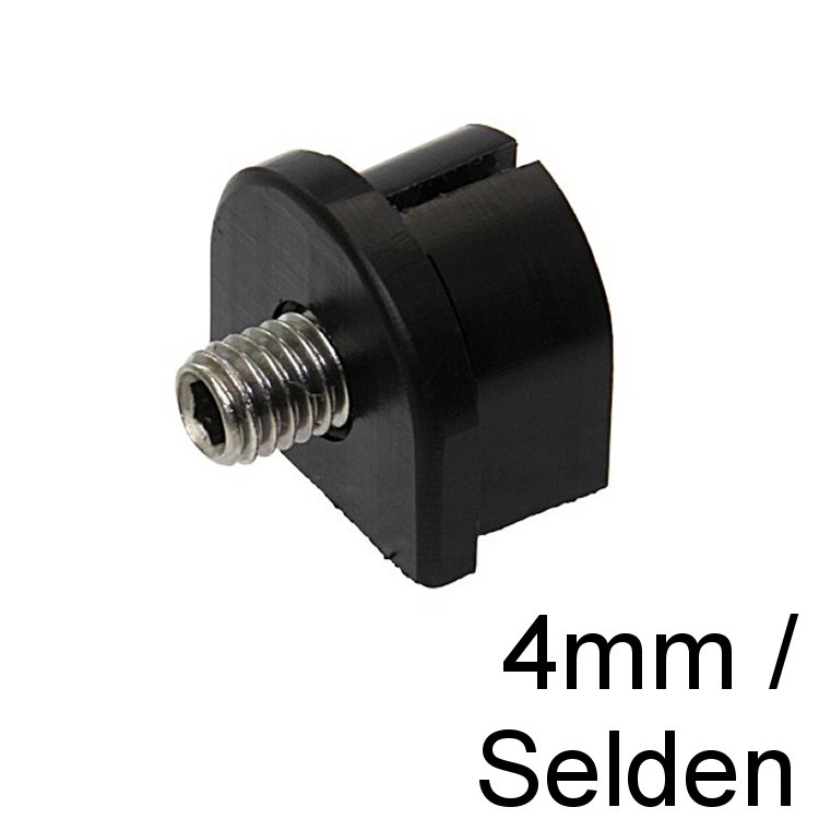 Terminal-Sicherung für Selden 4mm