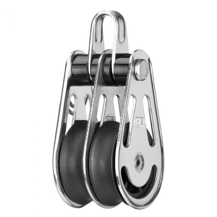 Sprenger Block 2fach 8mm GL