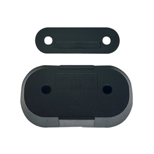 Harken Unterlegkeil hoch mit Gegenkeil schräg HK 294