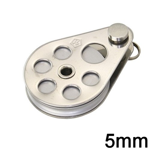 Wichard Block Draht 5mm