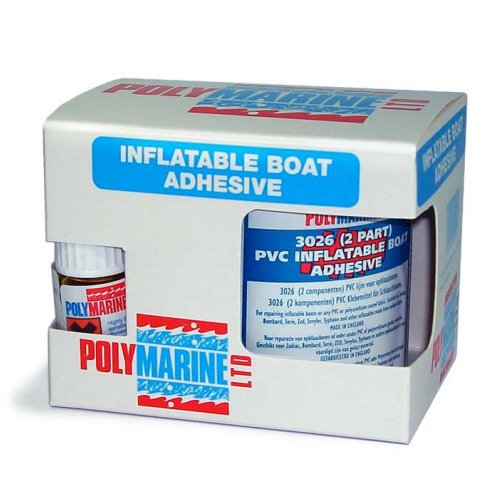 PolyMarine Schlauchboot-Kleber 2-Komp. PVC 250ml