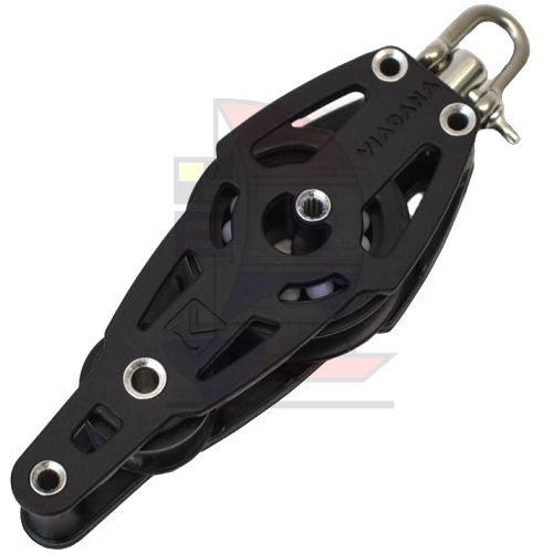 Viadana Air-Block Violine + Unterbügel 8mm