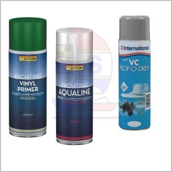 Antifouling Propeller