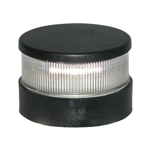 Aqua Signal Serie 34 Ankerlaterne LED schwarzes Gehäuse