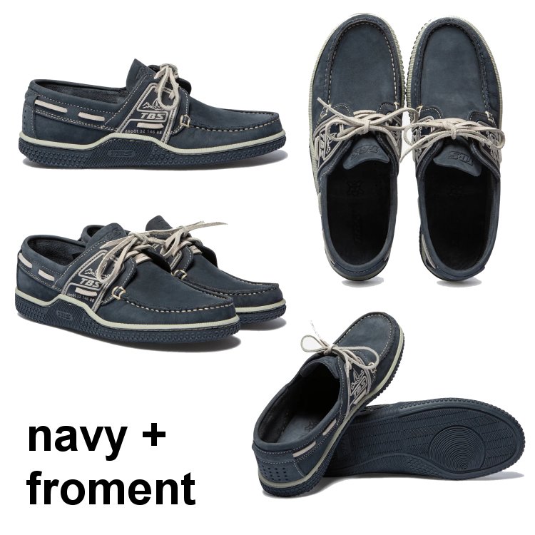 TBS Schuh Globek