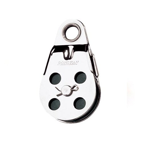 Ronstan Block 4 - 5mm Draht RF104