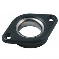 Holt Allen Decksdurchführung Edelstahl HA 4139