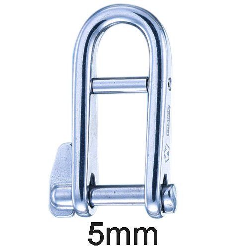Wichard Schäkel Schlüssel Steg 5mm