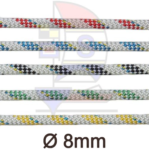 Leine Liros Herkules 8mm