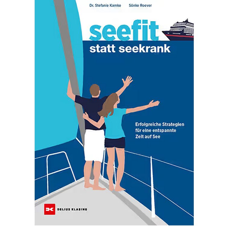 Seefit statt Seekrank