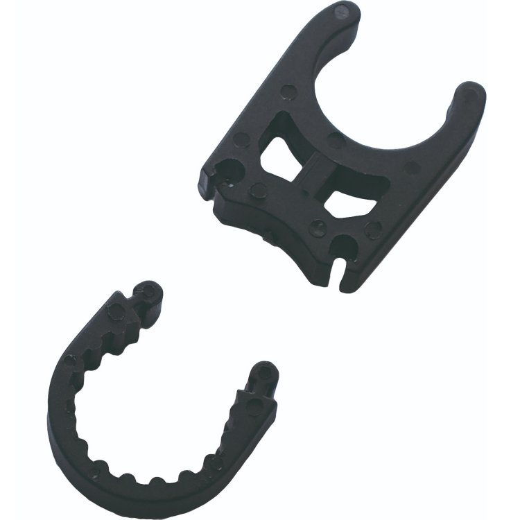 Klemmhalter für Badeleiter 25mm