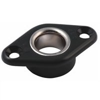 Holt Allen Decksdurchführung Edelstahl HA 4339