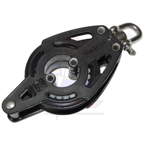 Viadana Air-Block 1fach + Unterbügel K-Kugel 12mm