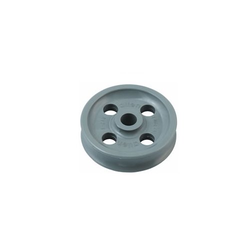 Holt Allen Seilscheibe Acetal 49 x 13 gelocht HA 216