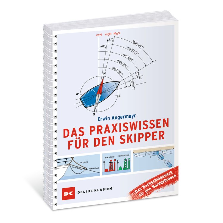 Das Praxiswissen für den Skipper / Angermayr