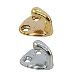 Kleiderhaken 1-fach klein