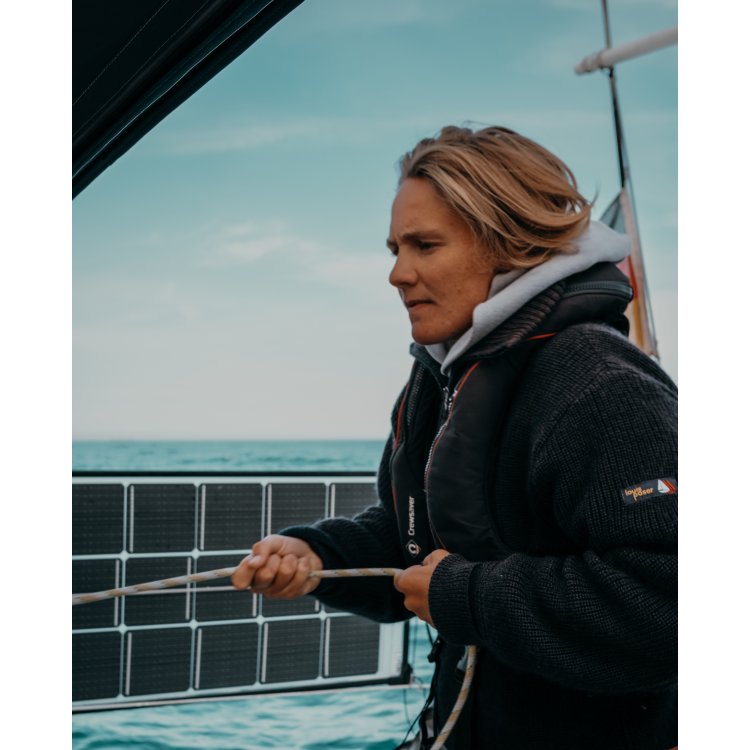 Troyer Schurwolle - Das Original - schwarz