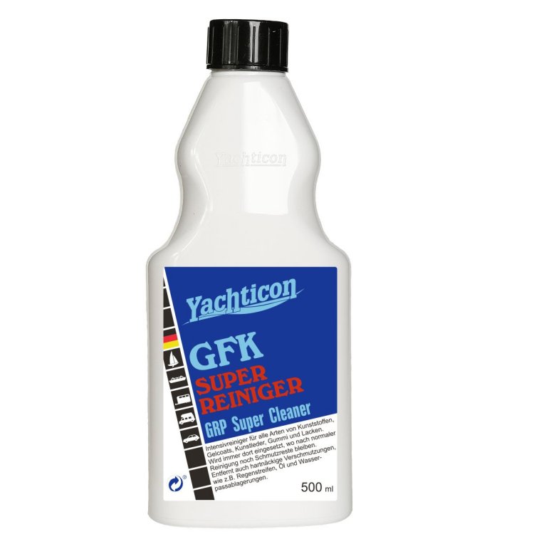 Yachticon GFK Superreiniger 500ml