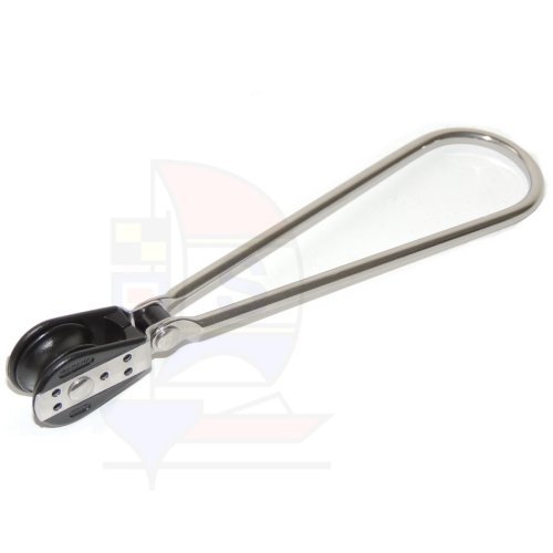 Viadana Trapezbügel Block kugelgelagert