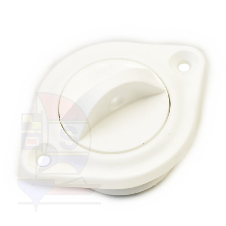 Lenzstopfen Borddurchlass oval