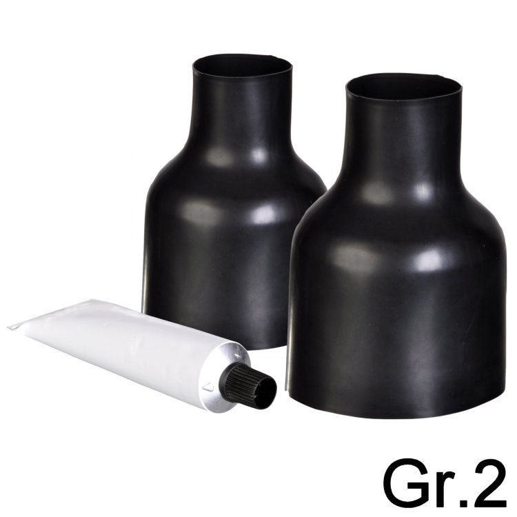 DryFashion Reparaturset Arm Gr.2