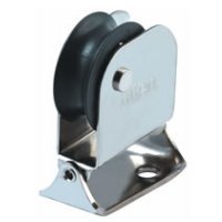 Holt Allen Block 1fach Umlenkblock kippbar 6-8mm HA 4978