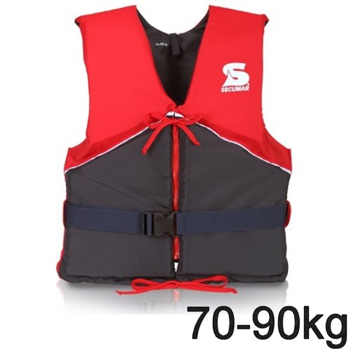 Secumar Feststoffweste Echo 70-90kg