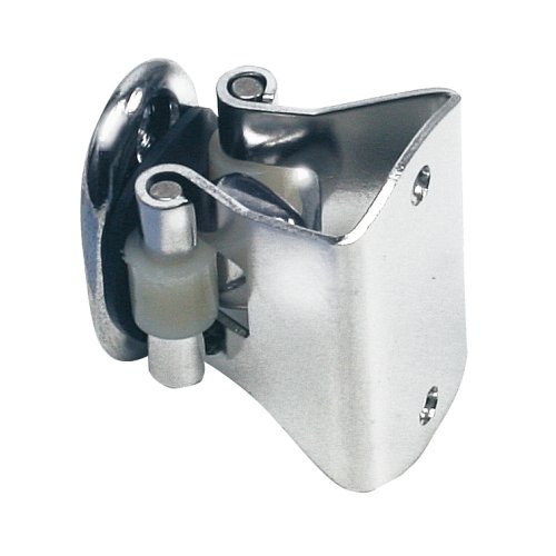 Türklemmhalter, Feststeller MS verchromt