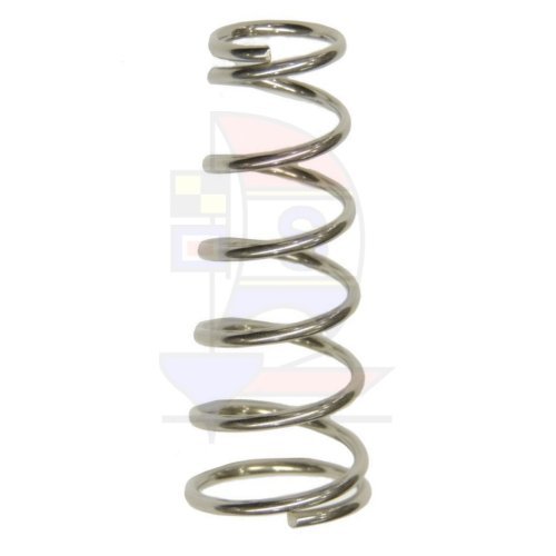 Aufstellfeder konisch 22 / 28 x 75