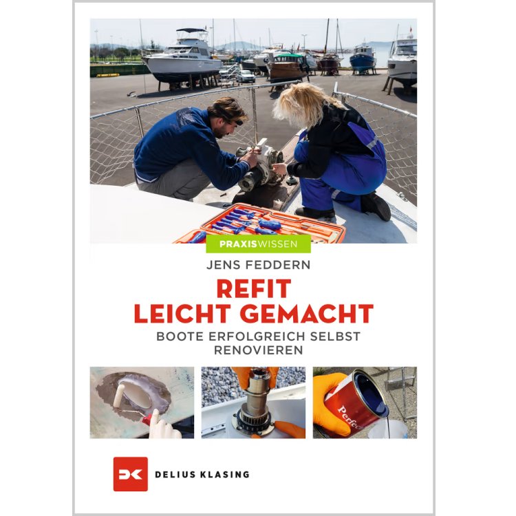 Praxiswissen - Refit leicht gemacht / Casey