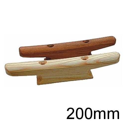 Holzklampe 200mm 2-Loch