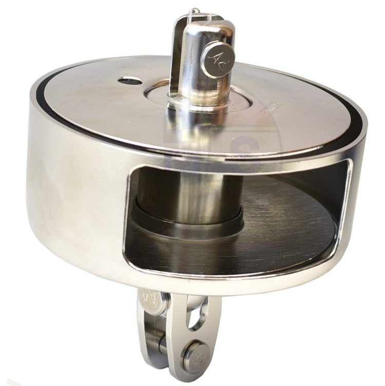 Bartels Fockroller Classic 6mm Vorstag F III