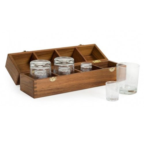 Captain´s Bar 2 x 4