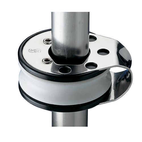 Schaefer Relingleitblock bis 12mm