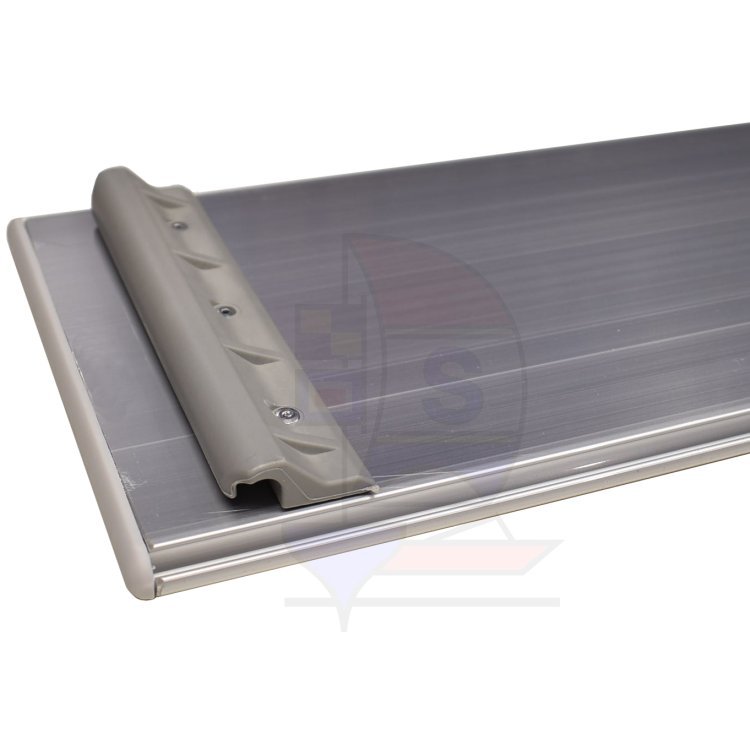 ALU Sitzbrett 105cm mit Keder