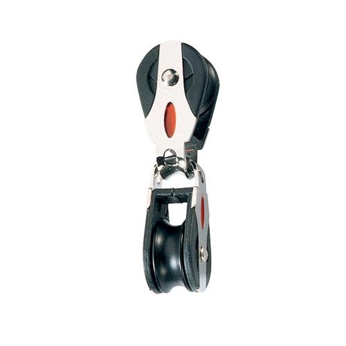 Ronstan Doppelblock versetzt 6mm RF20284