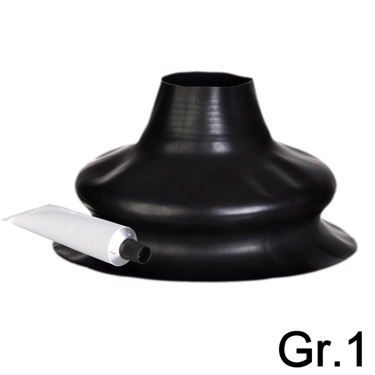 DryFashion Reparaturset Hals Gr.1