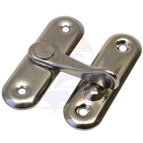 Fenstervorreiber 60 Edelstahl