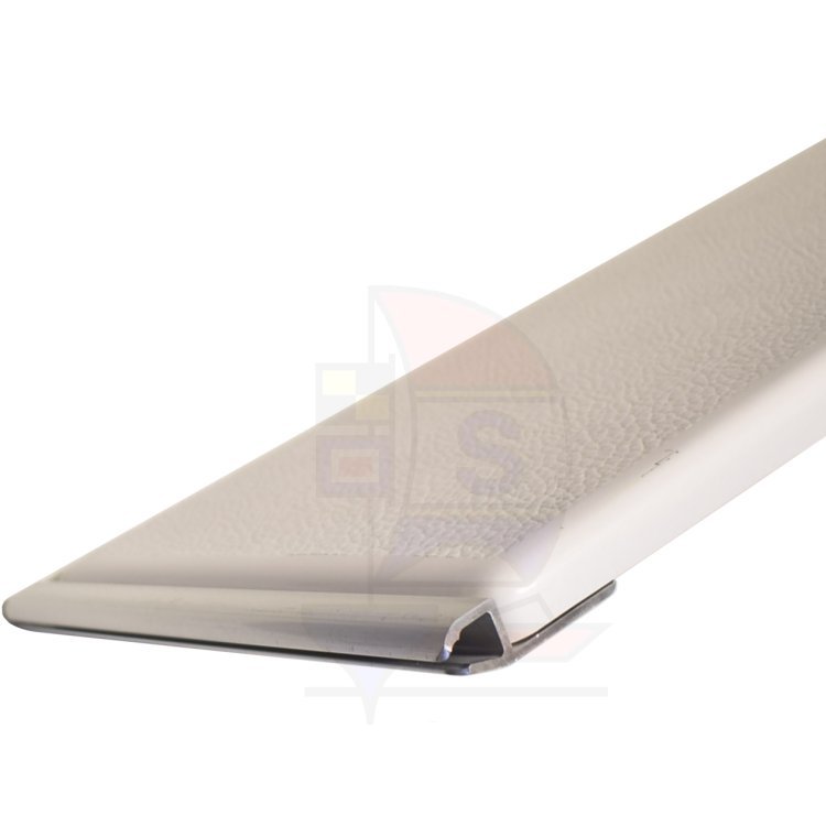 GFK Sitzbrett 110cm Typ Keder Aluminium