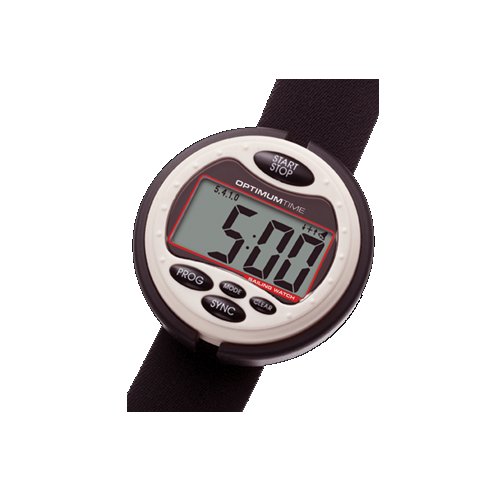 Optimum Time Regattauhr OS 310 White