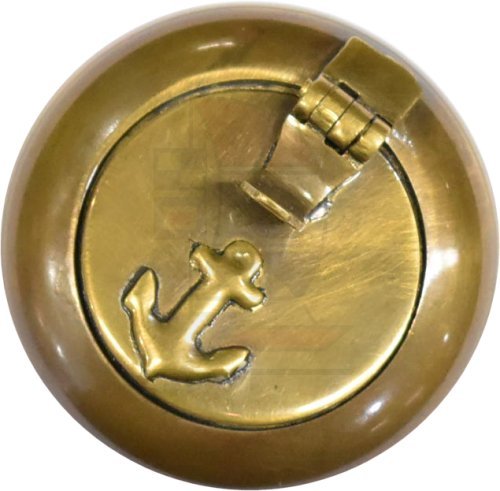 Klappascher 60 Antik