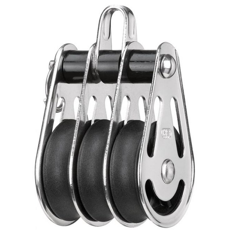 Sprenger Block 3fach 10mm GL