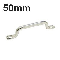 Riemenbügel Edelstahl 50mm