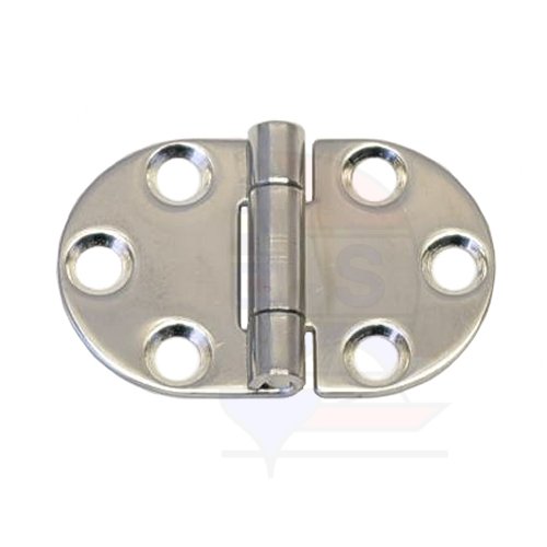 Roca Scharnier Edelstahl 48x30 / 6L