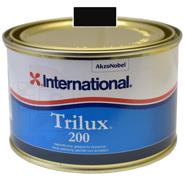 International Trilux 200 375ml schwarz