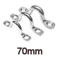 Fenderöse Edelstahl Rundmaterial 70