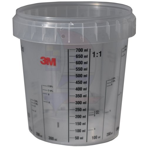 3M Mischbecher 820ml
